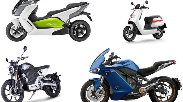 Que choisir entre un scooter et une moto ?